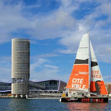 Le Kenav - Studio A 300 M Du Port Locmiquélic Extérieur photo